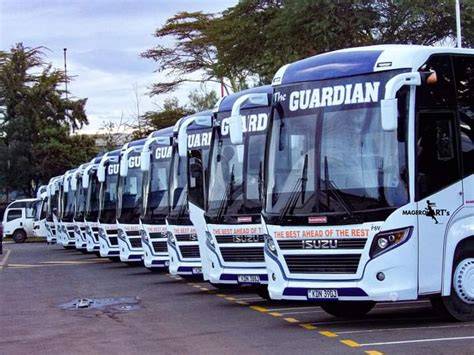 Guardian Coaches